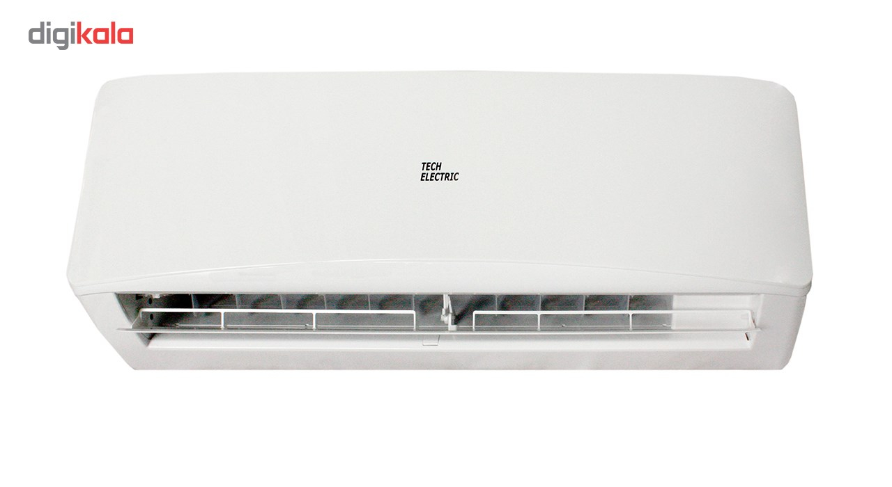 کولر گازی تک الکتریک مدل BTS-COMFORT-12HR 12000