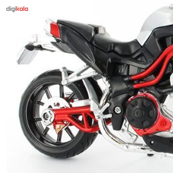 موتور بازی مایستو مدل Benelli Tornado Tre Titanium