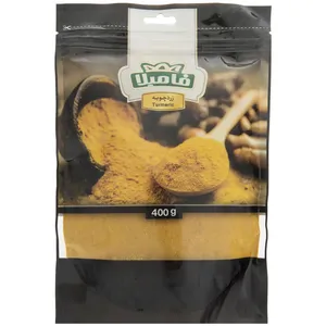 زردچوبه فامیلا مقدار 400 گرم