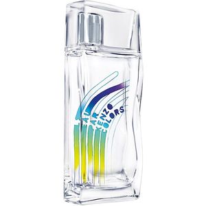 ادو تویلت مردانه کنزو مدل Leau par Colors حجم 50 میلی لیتر
