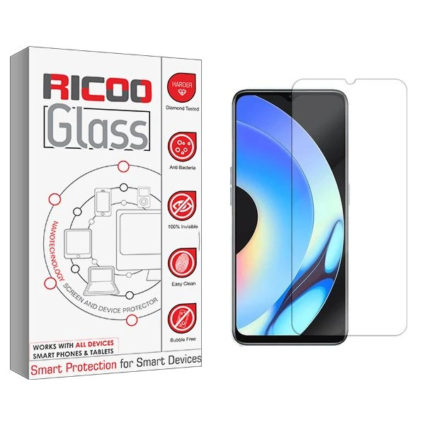 محافظ صفحه نمایش ریکو مدل RiC2 مناسب برای گوشی موبایل ریلمی 10s