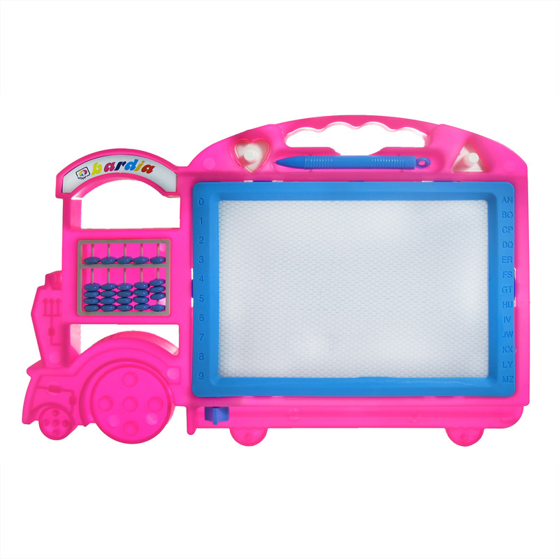 بازی آموزشی مدل BUSPINK
