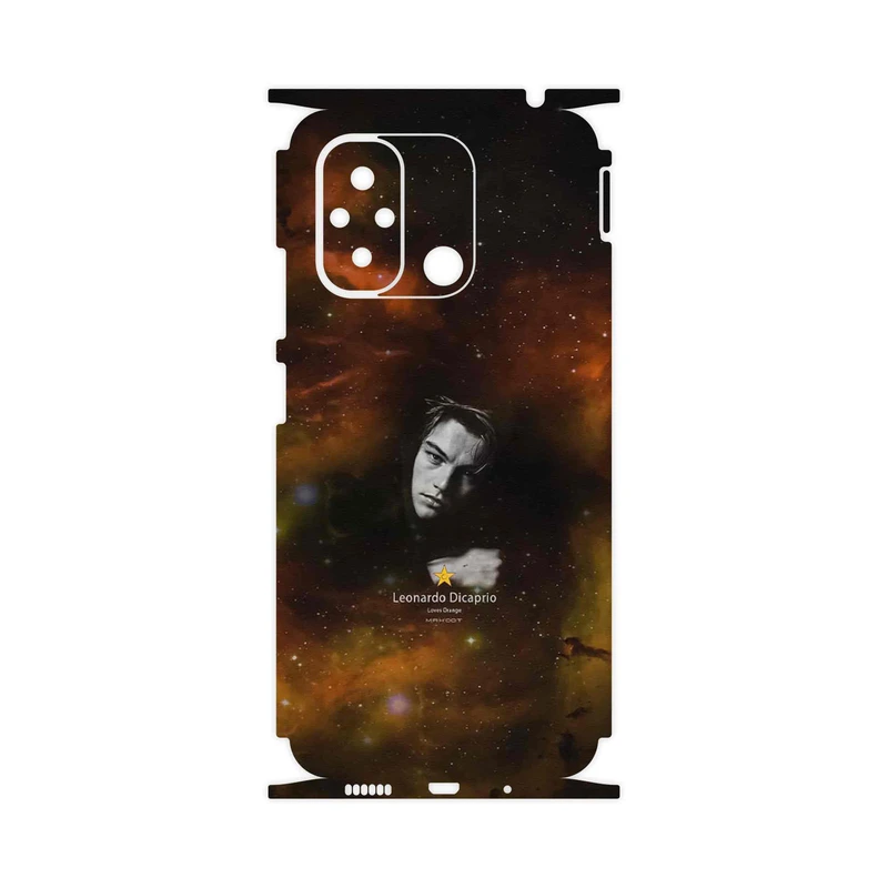 برچسب پوششی ماهوت مدل Leonardo Dicaprio-FullSkin مناسب برای گوشی موبایل شیائومی Redmi 12C