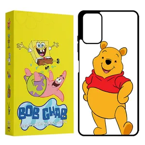 BOB GHAB BCHAPN10 Cover For Xiaomi Redmi Note 10 4G / Redmi Note 10S / Poco M5s