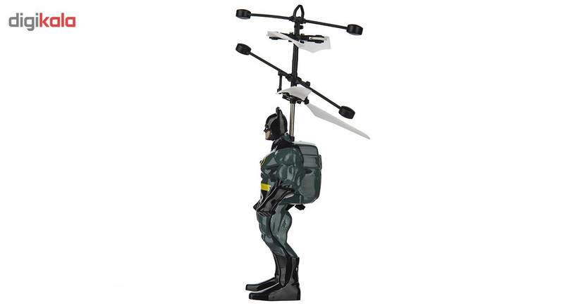 مینی هلی کوپتر هیرو مدل بتمن در ارزانترین فروشگاه اینترنتی ایران ارزان