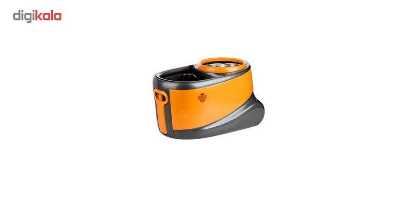 سطل و زمین شوی چرخشی مدل rambler کد 001 سطل و زمین شوی چرخشی مدل rambler کد 001