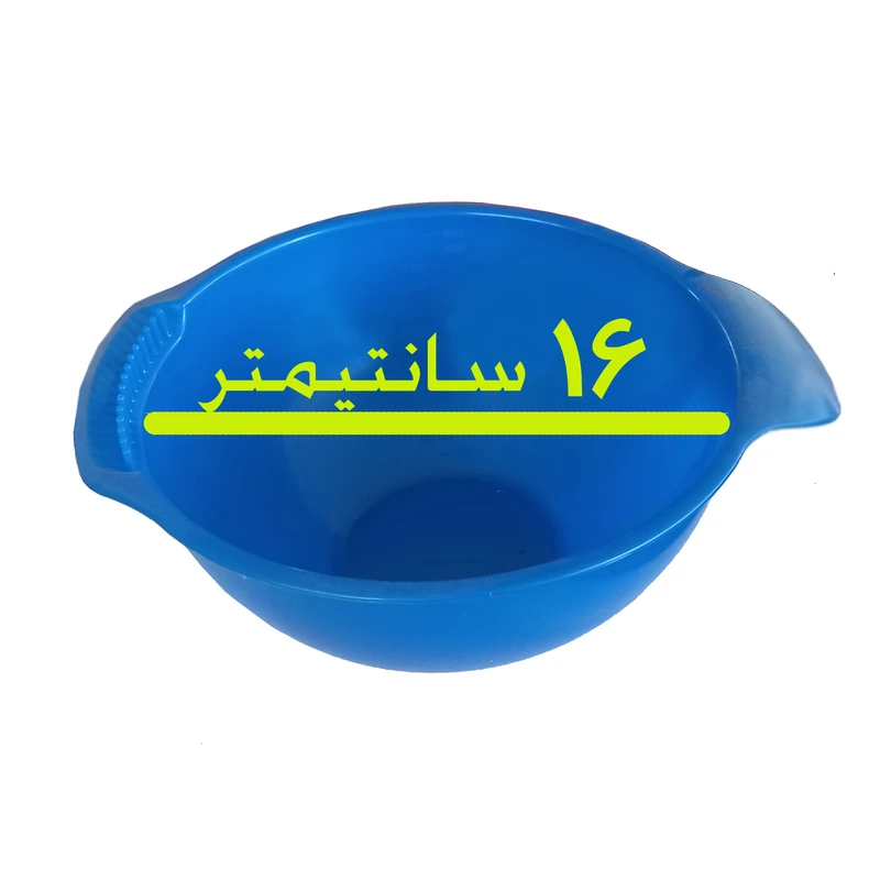 کاسه رنگ مو مدل 001 عکس شماره 2