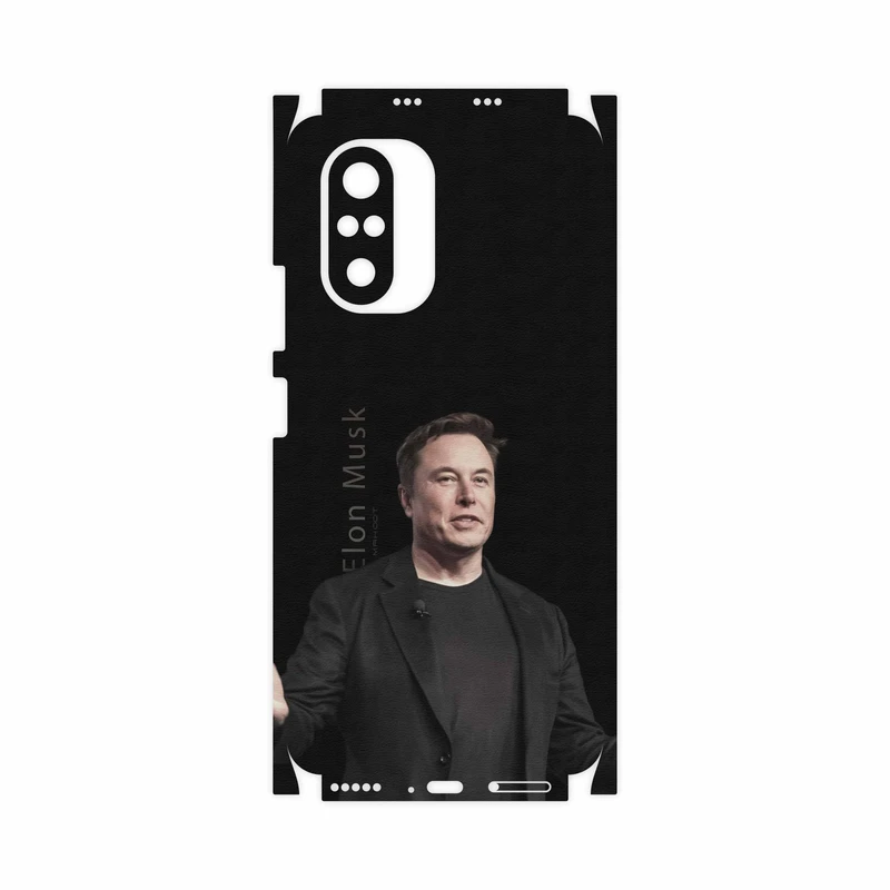 برچسب پوششی ماهوت مدل Elon-Musk-FullSkin مناسب برای گوشی موبایل شیائومی Mi 11i