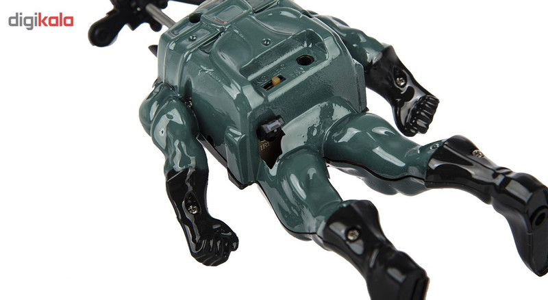 مینی هلی کوپتر هیرو مدل بتمن در ارزانترین فروشگاه اینترنتی ایران ارزان