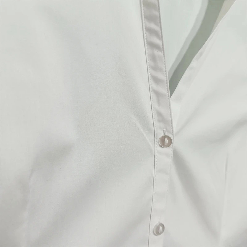 شومیز آستین کوتاه زنانه مدل 1304