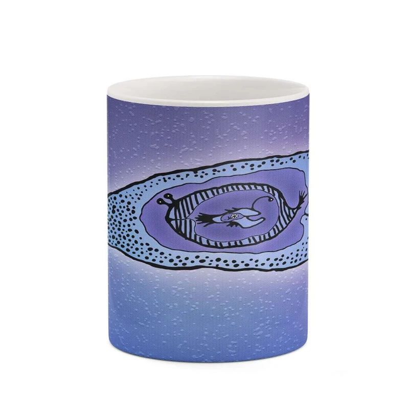 ماگ کاکتی مدل فانتزی کد mgh19004