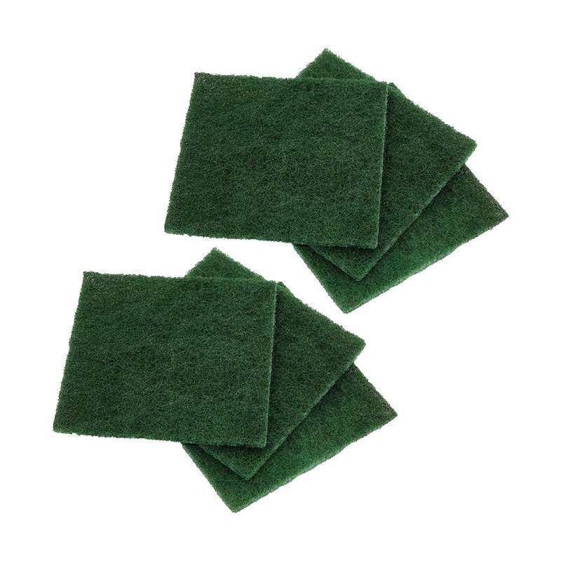 اسکاچ پاک کننده سطوح سخت پرکس مدل Scouring Pads بسته 6 عددی اسکاچ پاک کننده سطوح سخت پرکس مدل Scouring Pads بسته 6 عددی