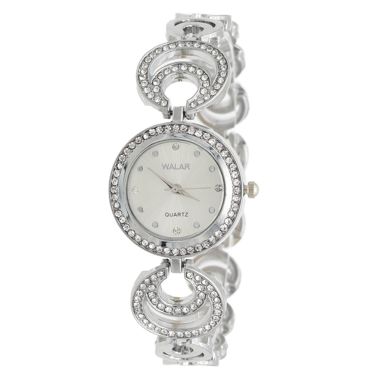 ساعت مچی عقربه ای زنانه والار  مدل F1187