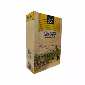 سبوس برنج هپات گون- 200 گرم