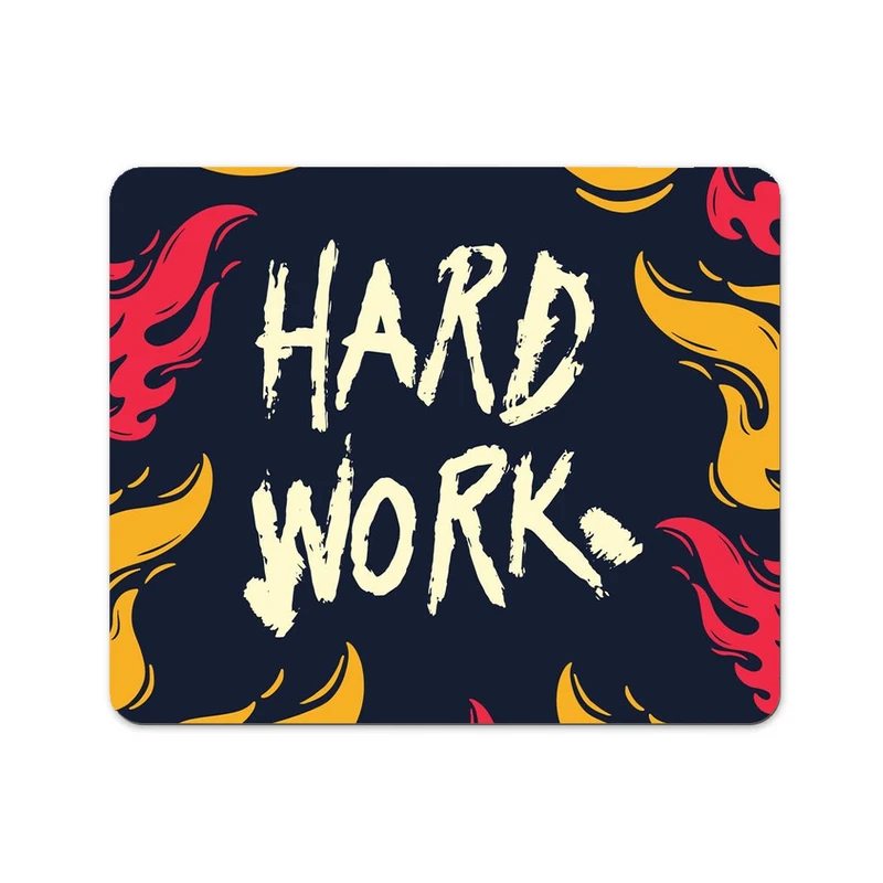 ماوس پد پاد آفرین مدل انگیزشی موفقیت کد P090 سایز 19*24 سانتی متر