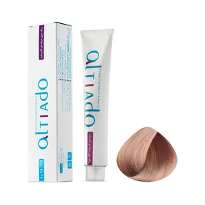 رنگ مو آلتیادو شماره 7.51 حجم 100 میلی لیتر رنگ بلوند بژ متوسط