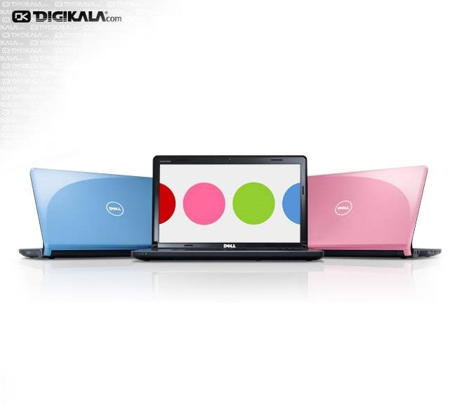 لپ تاپ 15.6 اینچ دل مدل Inspiron 1564-B لپ تاپ 15.6 اینچ دل مدل Inspiron 1564-B
