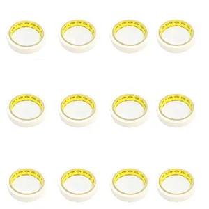 نوار چسب کاغذی DL بسته ی 12 عددی