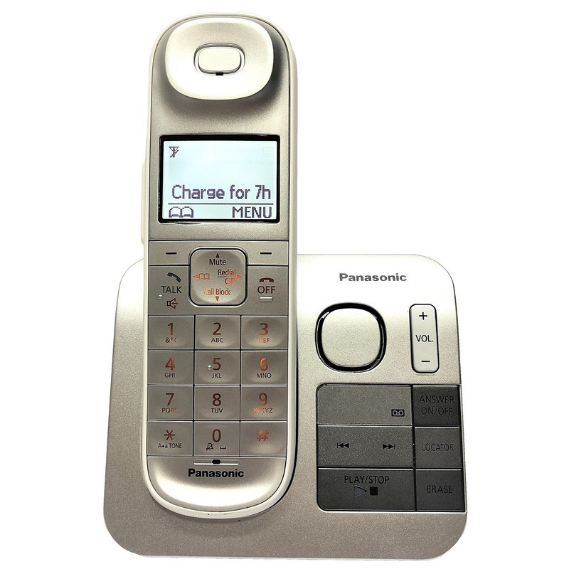تلفن بی سیم پاناسونیک مدل KX-TG3680