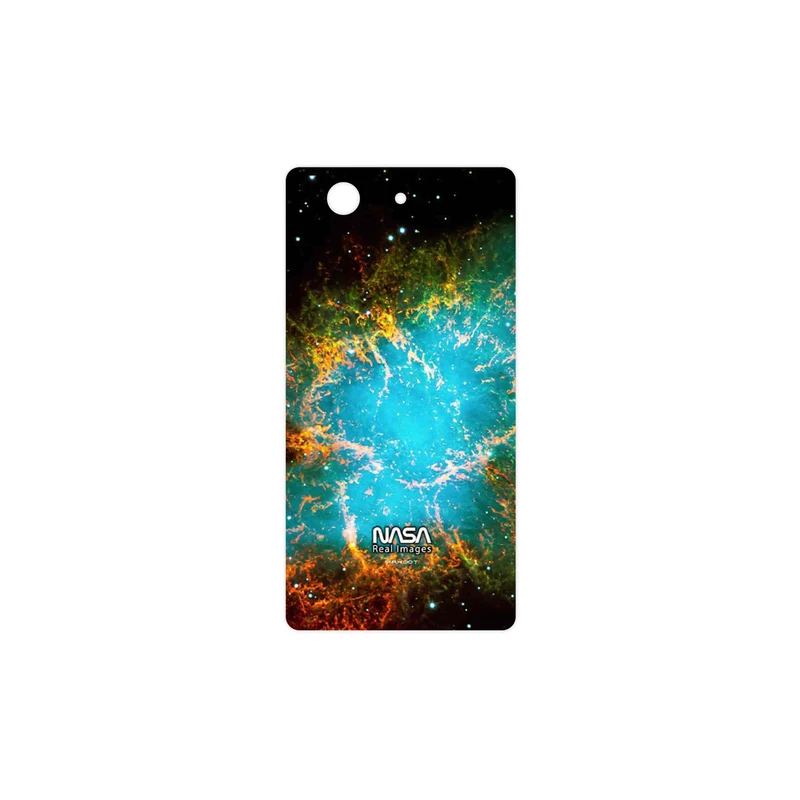 برچسب پوششی ماهوت مدل Universe b NASA 9 مناسب برای گوشی موبایل سونی Xperia Z3 Compact