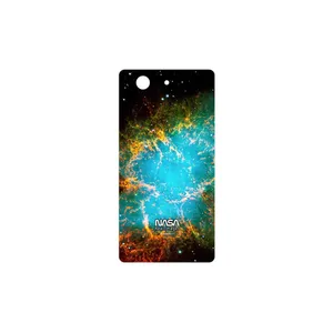 MAHOOT Universe b NASA 9 Cover Sticker for Sony Xperia Z3 Compact