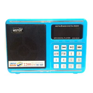 اسپیکر قابل حمل وستر مدل WS-2291