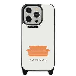 AKAM AMCWLA14PRO-FRIENDS13 Cover For Apple iPhone 14 Pro
