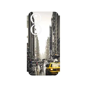 MAHOOT New_York_City Cover Sticker for Honor 90