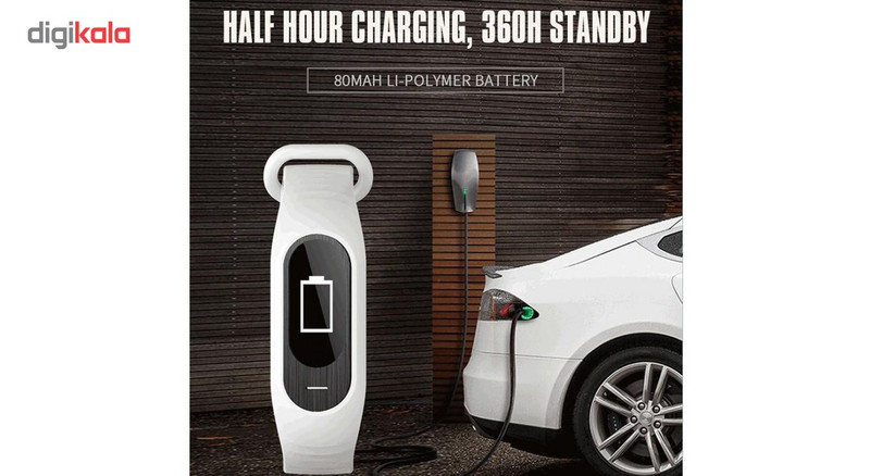 مچ بند هوشمند اسکمی مدل B15P