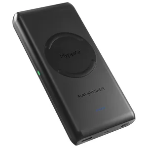 شارژر همراه راوپاور مدل RP-PB080 ظرفیت 10400 میلی آمپر ساعت