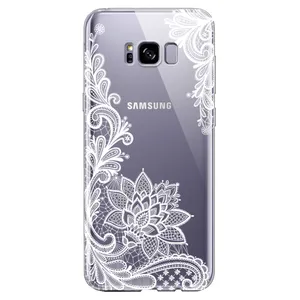 کاور مگافون کد C18-W مناسب برای گوشی موبایل سامسونگ Galaxy S8 Plus