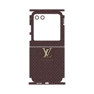 MAHOOT LOUIS_VUITTON_Logo-FullSkin Cover Sticker for Motorola Razr 40 Ultra