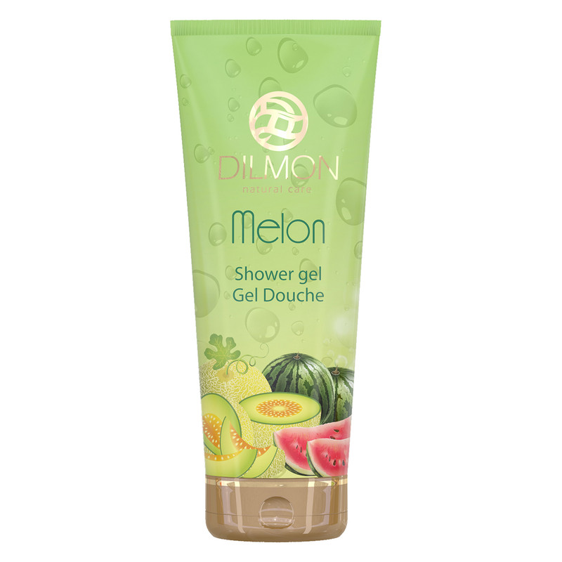 ژل دوش دیلمون مدل Melon حجم 250 میل لیتر ژل دوش دیلمون مدل Melon حجم 250 میل لیتر