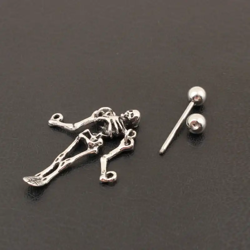 پیرسینگ گوش زنانه مدل PS596