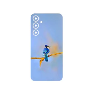 MAHOOT Cyanocitta cristata Cover Sticker for Samsung Galaxy S23 FE