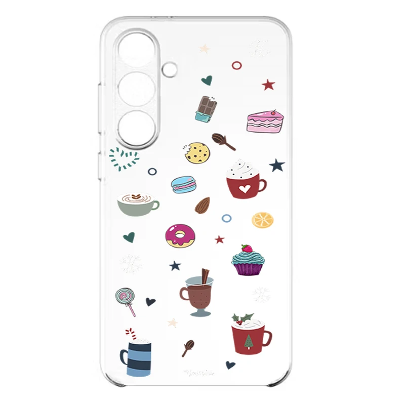  گارد مدل Break Time مناسب برای گوشی موبایل سامسونگ Galaxy S24 FE