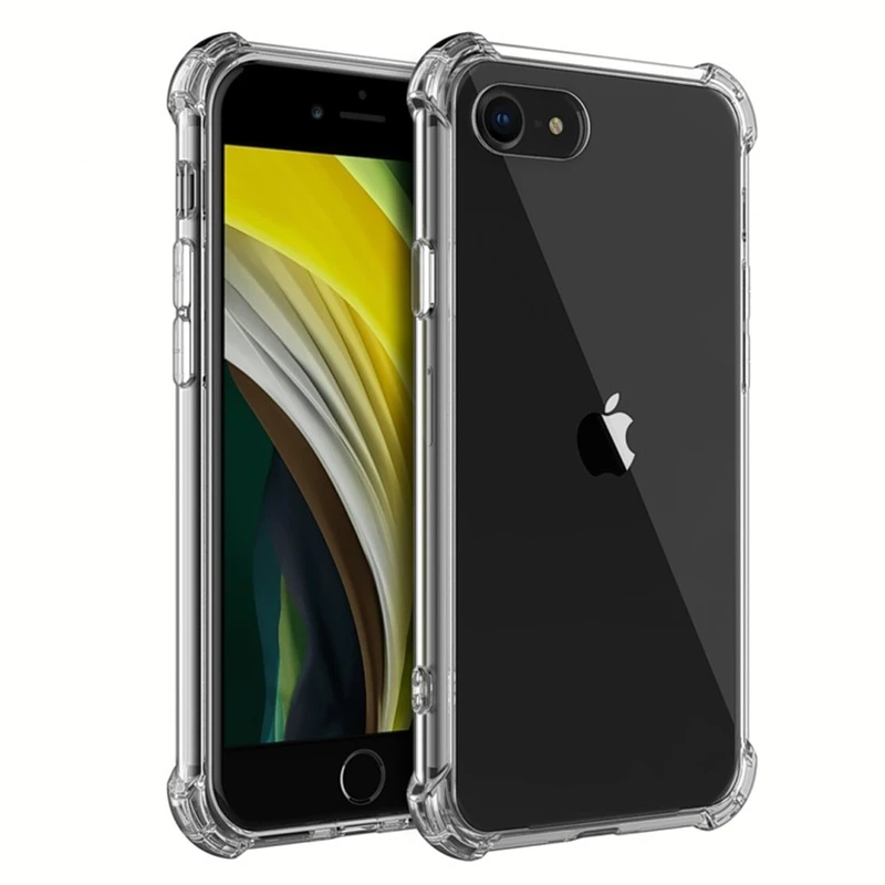 کاور  مدل AIRBAG مناسب برای گوشی موبایل اپل iPhone 8