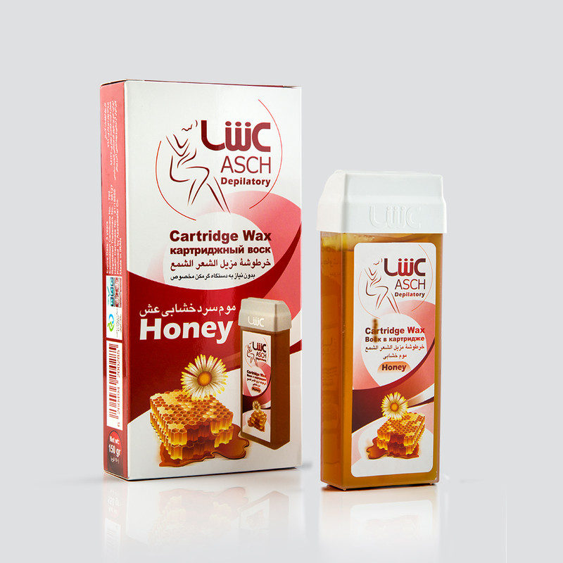 موم موبر عش مدل Honey وزن 150 گرم