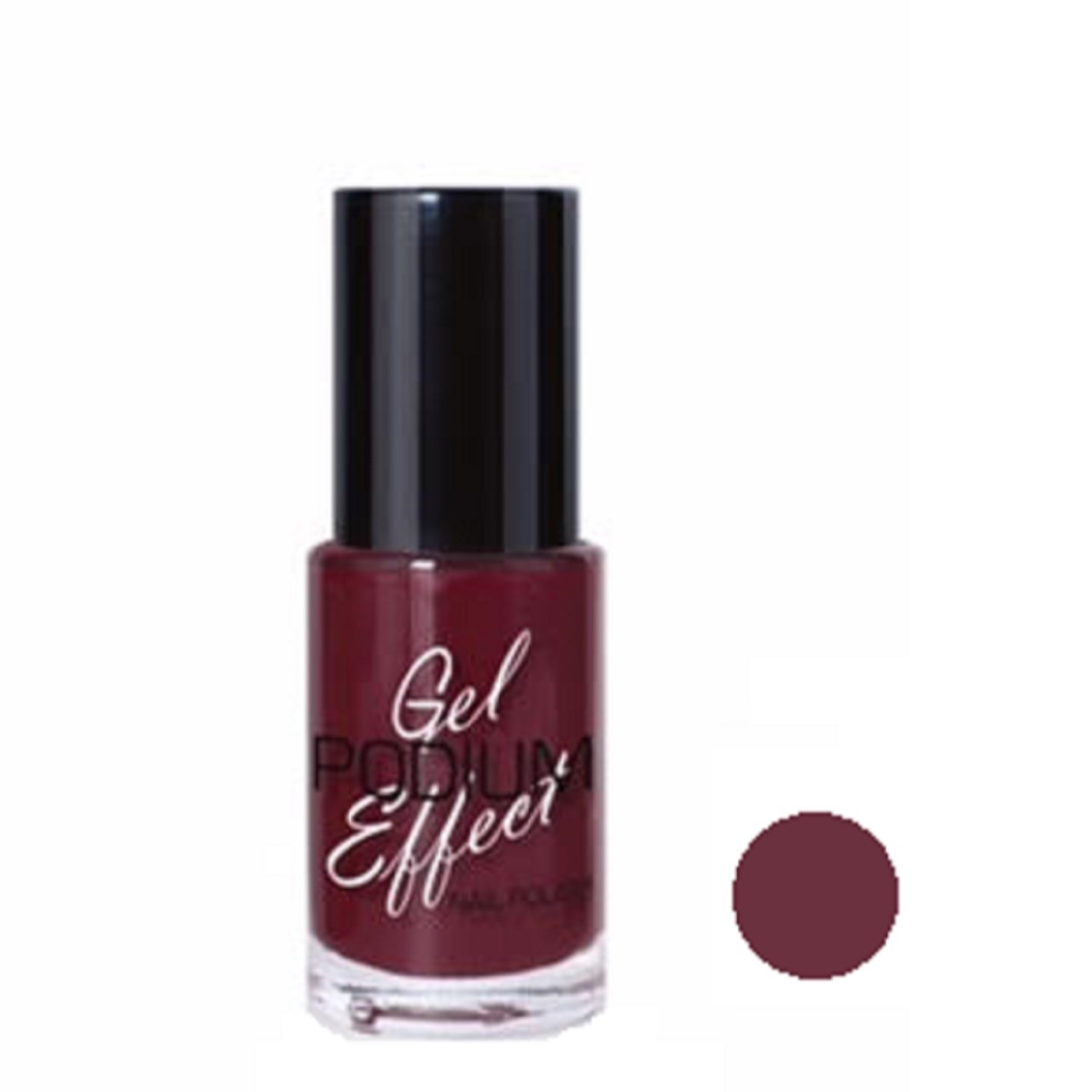 لاک ژل ناخن بلور سری پودیوم شماره 129