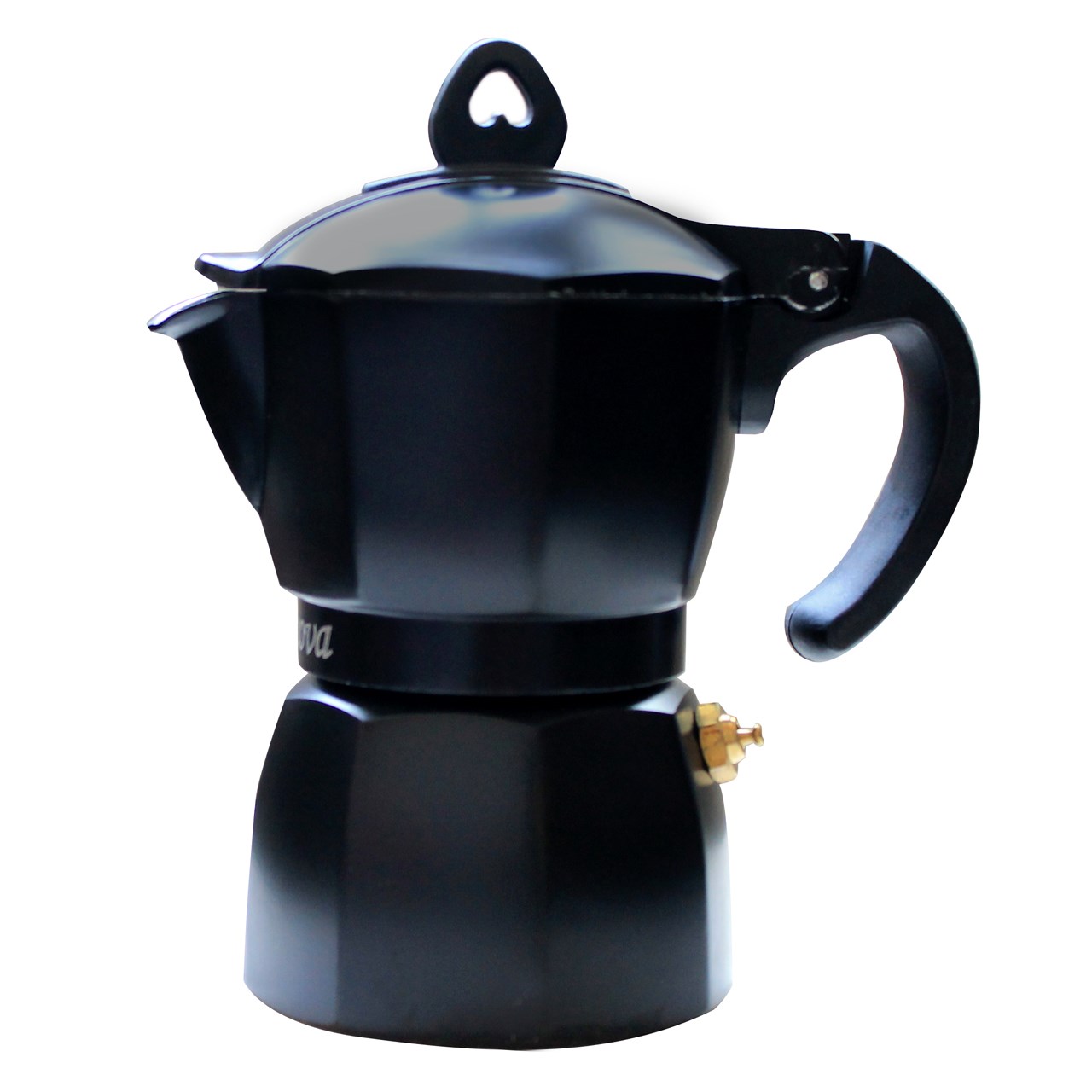 قهوه جوش جنوا مدل AQ 6 Cups