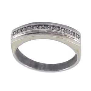 انگشتر نقره زنانه سلین کالا مدل حلقه کد MPS-5