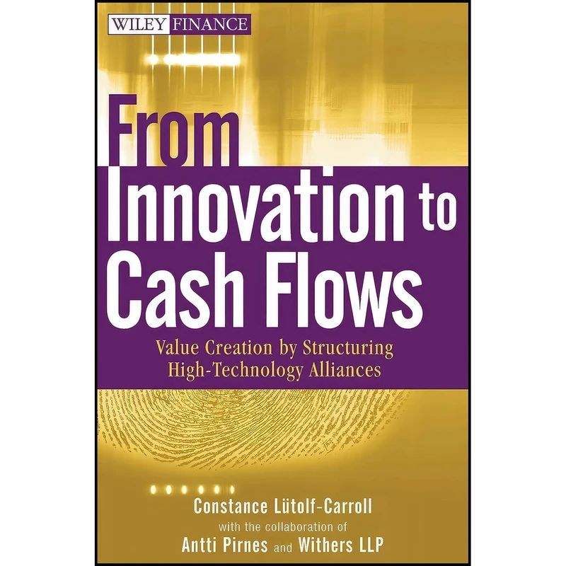 کتاب From Innovation to Cash Flows اثر جمعي از نويسندگان انتشارات Wiley