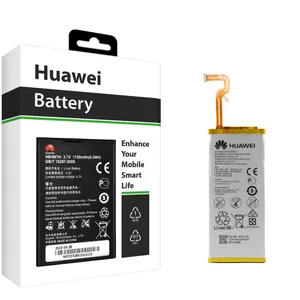  HB3742A0EZC 2200mAh Cell Mobile Phone Battery For  P8 Lite