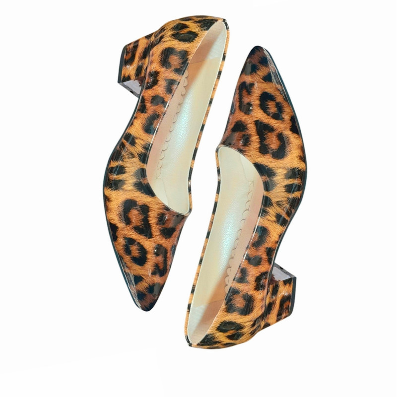 ست کیف و کفش زنانه مدل لودشکا