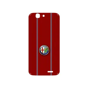 MAHOOT Alfa Romeo Cover Sticker for Huawei Ascend G7