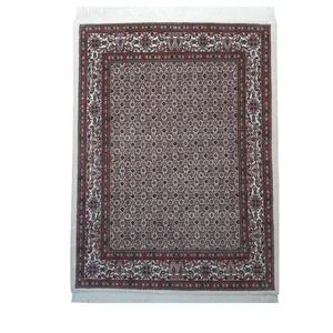 فرش دستباف سه متری طرح ماهی سراسر کد 1310