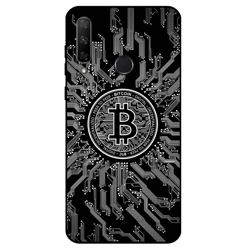 کاور مگافون کد 7737 مناسب برای گوشی موبایل هوآوی Y6P 2020