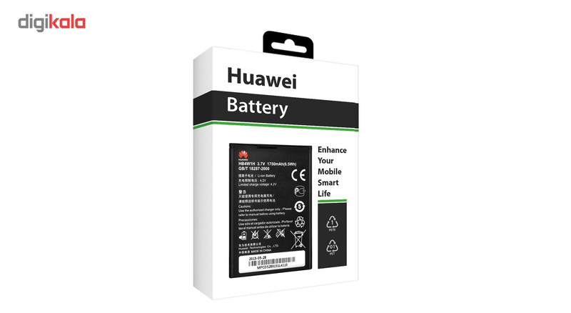 باتری موبایل  مدل HB3742A0EZC با ظرفیت 2200mAh مناسب برای گوشی موبایل هوآوی P8 Lite