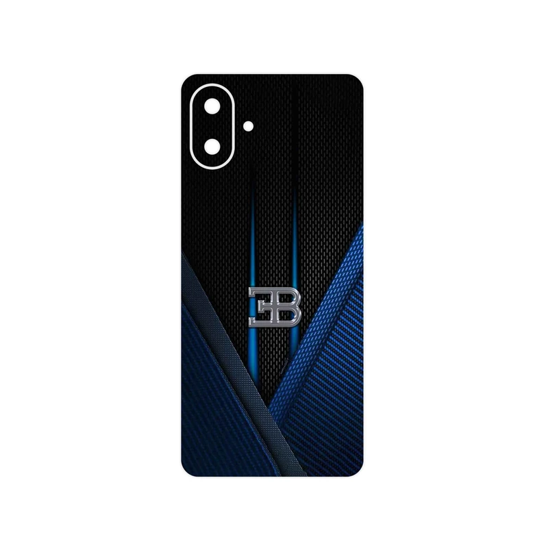 برچسب پوششی ماهوت مدل BUGATTI مناسب برای گوشی موبایل سامسونگ Galaxy A07