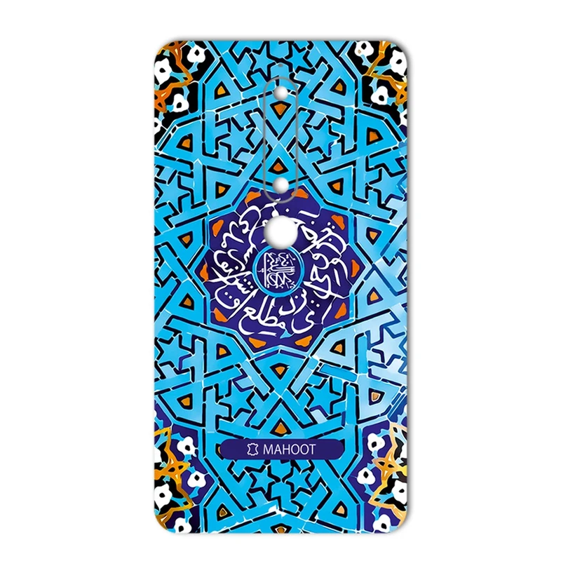 برچسب تزئینی ماهوت مدل Slimi design-tile Design مناسب برای گوشی Nokia 6.1